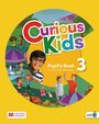 Donna Shaw: Curious Kids 3, Buch,Div.