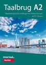 : Taalbrug A2, Buch,Div.