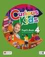 Donna Shaw: Curious Kids 4, Buch,Div.