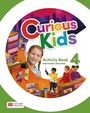 Donna Shaw: Curious Kids 4, Buch,Div.