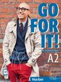 Alison Demmer: Go for it! A2, Buch