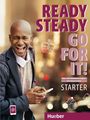 Silke Riegler: Ready Steady Go for it! Starter, Buch