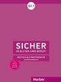 Claudia Böschel: Sicher in Alltag und Beruf! B2.1, Buch