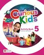 Donna Shaw: Curious Kids 5, Buch,Div.