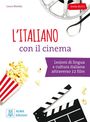 Laura Nieddu: L'italiano con il cinema, Buch