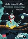 Katharina E. Volk: Gute Nacht im Zoo. Deutsch-Russisch, Buch