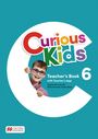 Virginia Marconi: Curious Kids 6, Buch