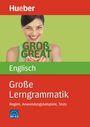 Hans G. Hoffmann: Große Lerngrammatik Englisch, Buch