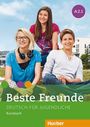 Manuela Georgiakaki: Beste Freunde A2 Paket Kursbuch A2/1 und A2/2, Buch