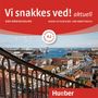 Angela Pude: Vi snakkes ved! aktuell A2, CD