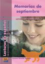 Susana Grande Aguado: Memorias de septiembre, Buch