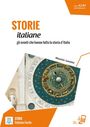 Valeria Blasi: Storie italiane. Lektüre + MP3 online, Buch