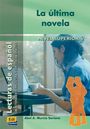 Abel A. Murcia Soriano: La última novela, Buch