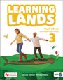 Nicole Taylor: Learning Lands 3. Pupil's Book with Digital Pupil's Book and App, Buch,Div.