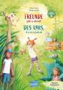 : Freunde gibt es überall. Kinderbuch Deutsch-Französisch mit MP3-Hörbuch zum Herunterladen, Buch