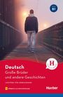 Urs Luger: Große Brüder und andere Geschichten, Buch