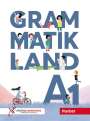 Eleni Frangou: Grammatikland A1, Buch