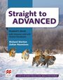 Richard Storton: Straight to Advanced. Student's Book Premium with Code (including Online Workbook, Audios and Key), Buch,Div.