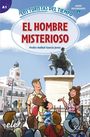 Pedro Anibal: El hombre misterioso, Buch