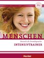 Birthe Scheffler: Menschen A1, Buch