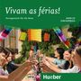 Armindo J. B. de Morais: Vivam as férias!, CD
