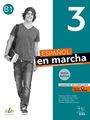 Francisca Castro Viúdez: Español en marcha 3 - Nueva edición, Buch,Div.