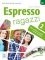 Maria Balì: Espresso ragazzi 2 - einsprachige Ausgabe, Buch