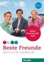 Anja Schümann: Beste Freunde A2/2. Grammatikheft, Buch