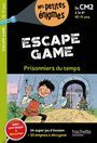 Charlotte Leroy-Jouenne: Escape game - Prisonniers du temps, Buch