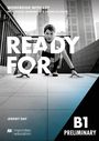 Jeremy Day: Ready for B1 Preliminary. Workbook with Digital Workbook (with Key), Buch,Div.