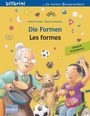 Ulrike Fischer: Die Formen. Deutsch-Französisch, Buch