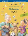 Ulrike Fischer: Die Formen. Deutsch-Persisch/Farsi, Buch