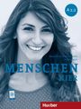 Charlotte Habersack: Menschen hier A2.2, Buch