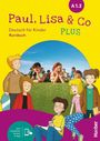 Monika Bovermann: Paul, Lisa & Co PLUS A1.2. Kursbuch plus interaktive Version, Buch