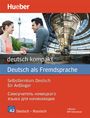 Renate Luscher: deutsch kompakt Neu. Russische Ausgabe / Paket: 2 Bücher + MP3-Download, Buch