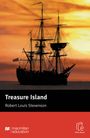 Robert Louis Stevenson: Treasure Island, Buch,Div.