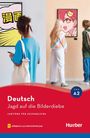 Urs Luger: Jagd auf die Bilderdiebe, Buch