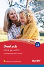 Anneli Billina: Oma gesucht!, Buch