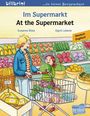 Susanne Böse: Im Supermarkt. Kinderbuch Deutsch-Englisch, Buch