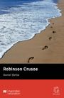 Daniel Defoe: Robinson Crusoe, Buch,Div.
