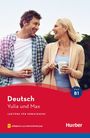 Anne Schieckel: Yulia und Max, Buch