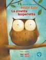 Paul Friester: Heule Eule (Deutsch-Italienisch), Buch