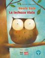 Paul Friester: Heule Eule (Deutsch-Spanisch), Buch