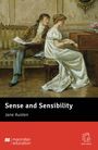 Jane Austen: Sense and Sensibility, Buch,Div.