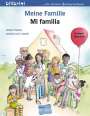 Ulrike Fischer: Meine Familie. Kinderbuch Deutsch-Spanisch, Buch