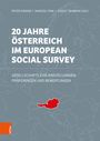 : 20 Jahre Österreich im European Social Survey, Buch