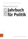 : Österreichisches Jahrbuch für Politik 2023, Buch