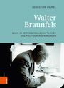 Sebastian Vaupel: Walter Braunfels, Buch