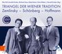 : Triangel der Wiener Tradition, Buch