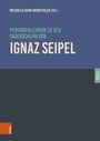: Personenlexikon zu den Tagebüchern von Ignaz Seipel, Buch
